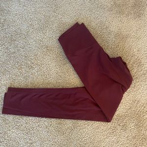 Workout pants